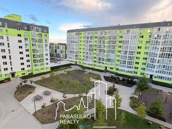 Продам чудову 1-кімнатну квартиру в обжитому ЖК