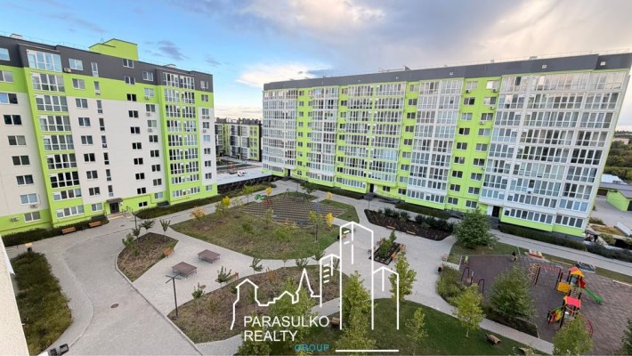 Продам чудову 1-кімнатну квартиру в обжитому ЖК - фото 1