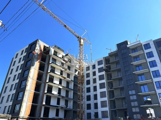 Простора 1-кімнатна квартира з балконом ЖК Джем 2.0 Каменец-Подольский