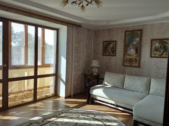 Продам квартиру в центре (Фонтан) Конотоп