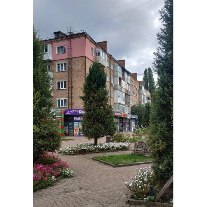 Продаж квартири на 2 поверсі . Конотоп. 2-х кімн. 47,4 кв.м - фото 1