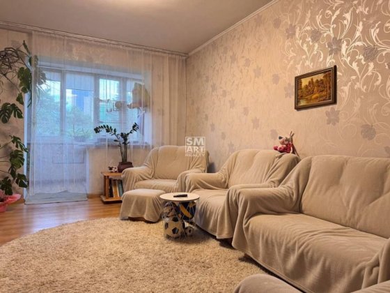 Продаж 3-кімнатна квартира —10 хв до метро Академмістечко, Коцюбинське