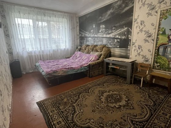 ПРОДАЖ 1к квартири в центрі міста Лубны