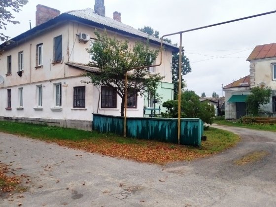 Продаж 4х кімнатної квартири в центрі Малин