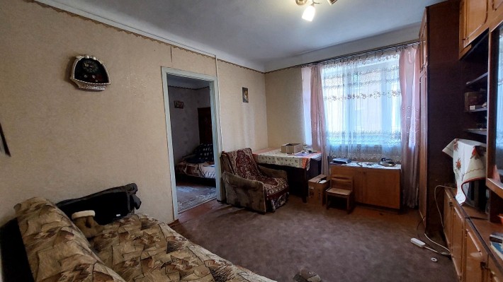 Продам 2-кімнатну квартиру. Вул.Гоголя,9. - фото 1