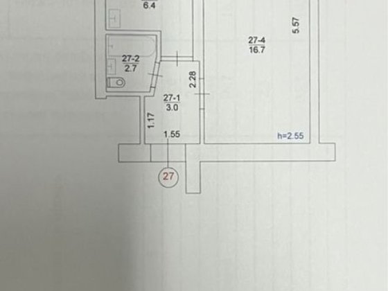 Продаж квартири Доси Одеська