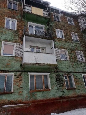 квартира в самому ЦЕНТРІ Нововолинська (вул. Винниченка, 15) - фото 1