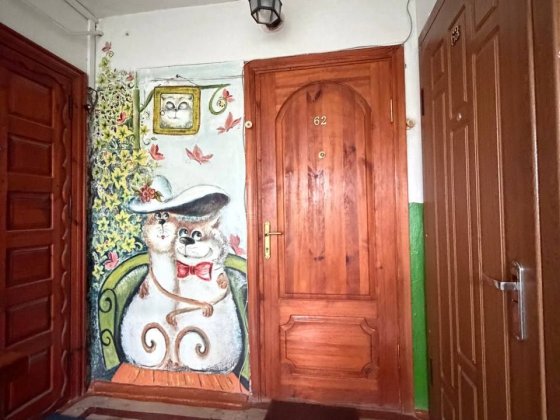 Продаж 2-кімнатної квартири Звягель