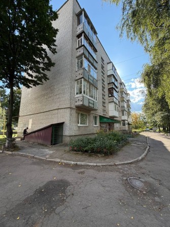Продаж 3-кімнатної квартири в центральній частині міста. - фото 1