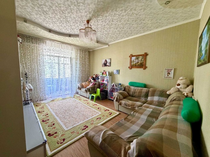 ВІД ВЛАСНИКА БЕЗ КОМІСІЇ! 2к квартира з АВТОНОМКОЮ в центрі (вул. Калнишевського – «ВІЧНИЙ ВОГОНЬ») - фото 1