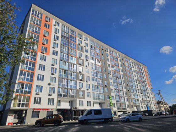 Продаж 1 кімнатної квартири в м.Обухів Обухів