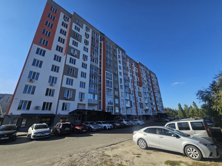Продаж 2-х кімнатної квартири в новому будинку - фото 1