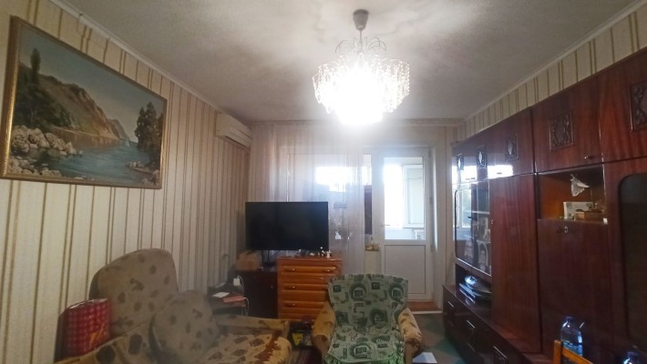 Продам двокімнатну квартиру з газовим опаленням - фото 1