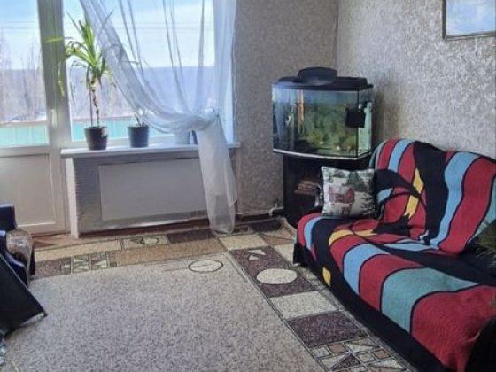 Продаж 3-кімнатної квартири в центрі міста