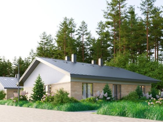 Продам квартиру 35 м2, рядом лес и озеро, парковочное место!