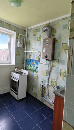 Продам 1-кімнатну квартиру в м.Ромни, Сумської  області - фото 1