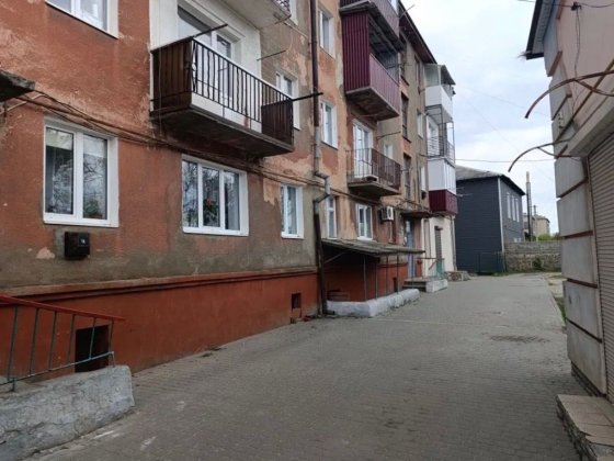 Продам квартиру,м.Сарни,Рівненська обл.,Соборна,16 Сарны