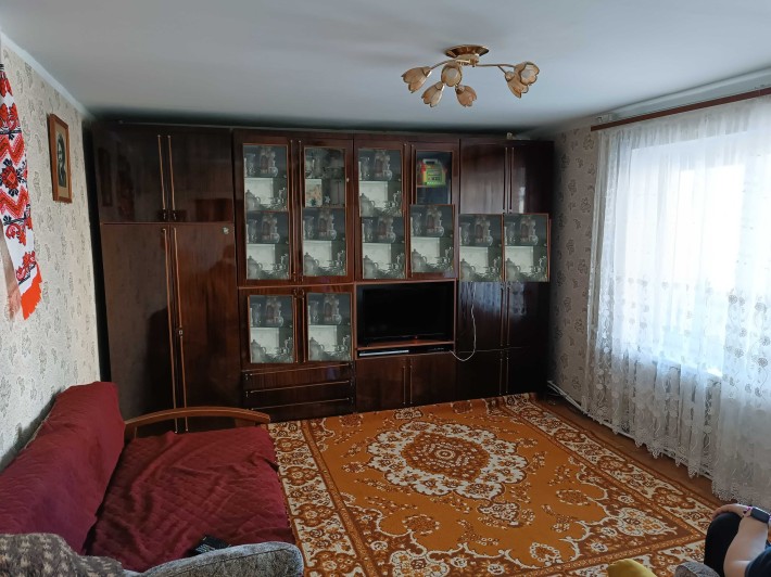 Квартира 3-х кімнатна Сарни Рівненська область - фото 1