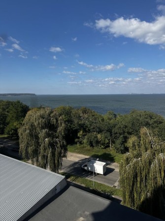 Продаж 2 кімн. квартири з неперевершеним видом на Дніпро - фото 1