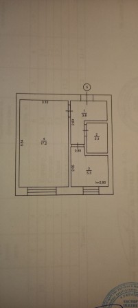 Продається 1-кімнатна квартира по вулиці Приморській, 56 - фото 1