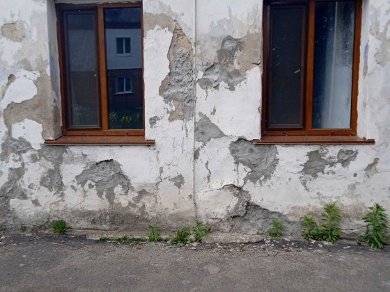 Продається 1-но кімнатна квартира в Старокостянтинові, без ремонту Староконстантинов