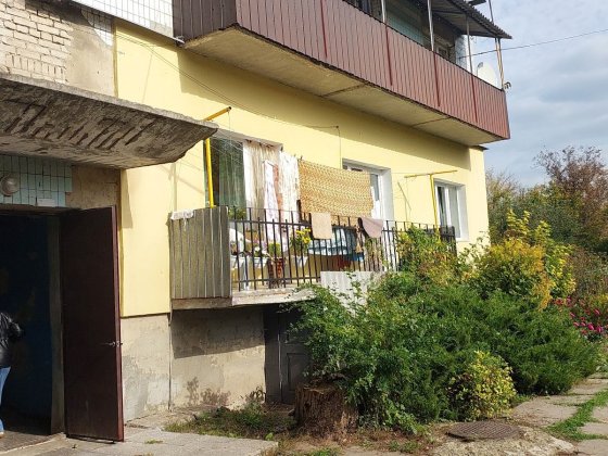 Продам 1к.кв в Солоницевском Отг (санаторий Берминводы)+участок 20соток