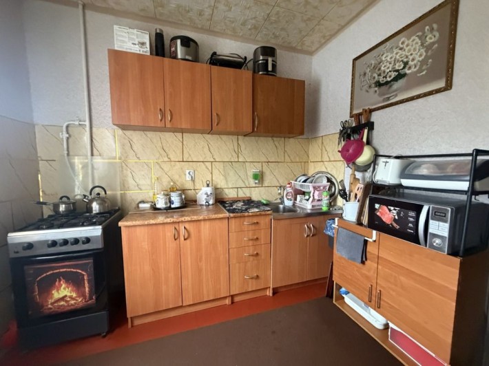 Продажа 2- х комнатной квартиры в г.Украинка - фото 1