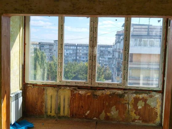 Продаж однокімнатної квартири площею 42 м. Новая Украинка