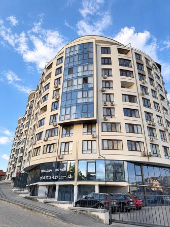 Продаж 1-кімнатної квартири | ЖК «Трускавецька Фортеця» | 45,2 м².  Є бригада для ремонту. - фото 1