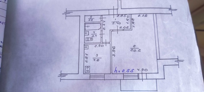 продаж квартири м. фастів - фото 1