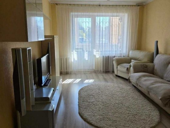 Продаж за державними програмами!!! Затишна 3-кімн. квартира 74кв.м р-н ДОС, ремонт, меблі, техніка Умань