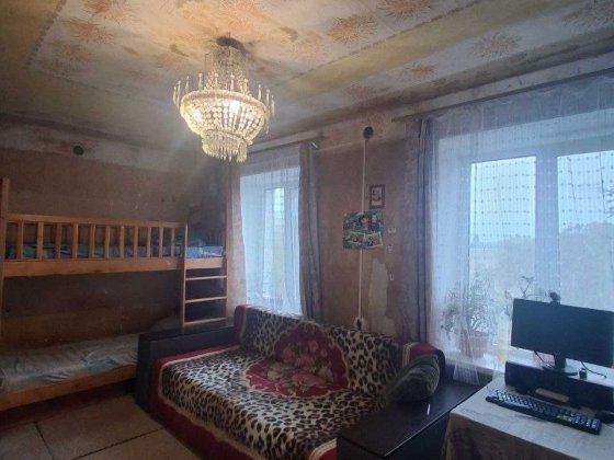 Продам однокімнатну квартиру в центрі м.Фастів, Київської обл
