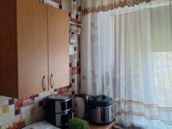Продаж 1 но кімнатної квартири в центрі міста Шептицкий