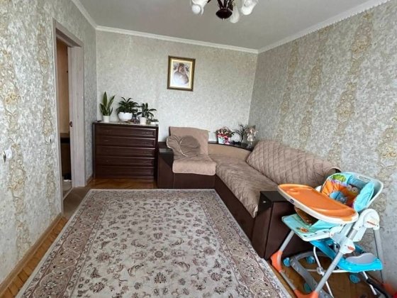 Кварира 3 кімнати 54 кв.м. Шептицкий