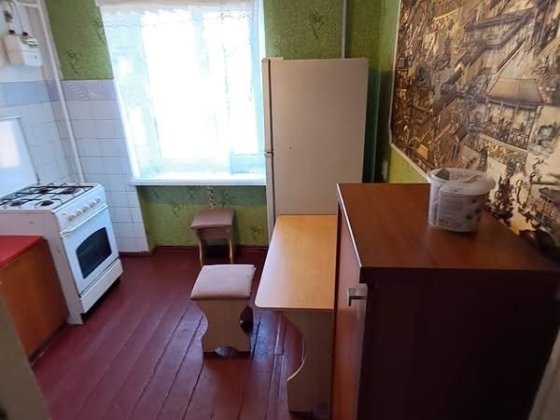 Двокімнатна квартира на середньому поверсі Шептицький