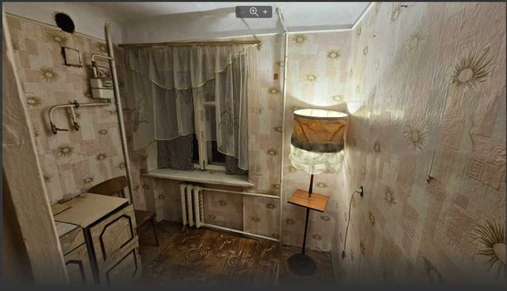 Квартира- 3/5пов/цегл/не кутова/2кімн-43,4м2 м.Шепетівка, просп.Миру,10 - фото 1