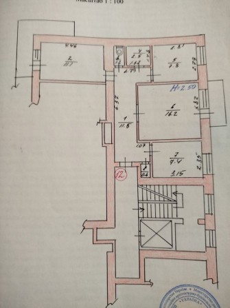 Продаж 3-х кімнатної квартири - фото 1