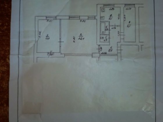 продаж 3 -х квартири Шостка