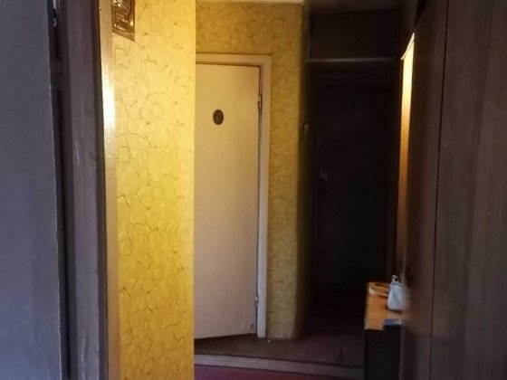 Трикімнатна квартира площею 59,9 кв. м. Шостка
