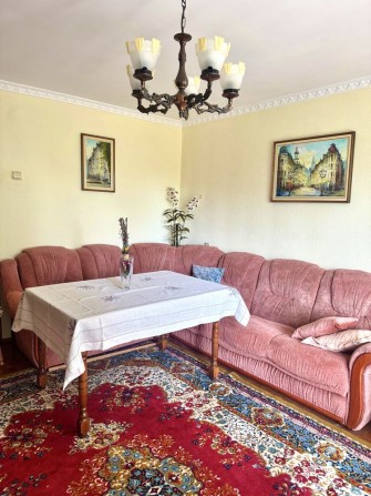 Затишна трикімнатна квартира з ремонтом по вулиці Сокальській місто Шептицький. Можливі державні про - фото 1