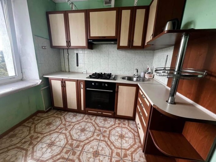 Однокімнатна квартира в районі 12 школи - фото 1