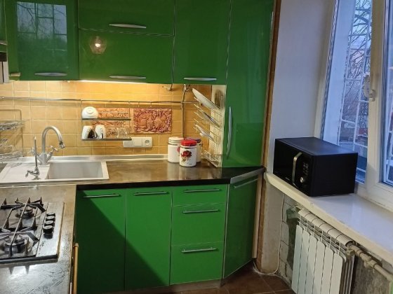 Продаж затишної квартири в центрі міста Чугуїв. Чугуев