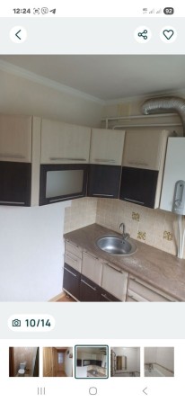 Продам двухкомнатную квартиру с мебелью - фото 1