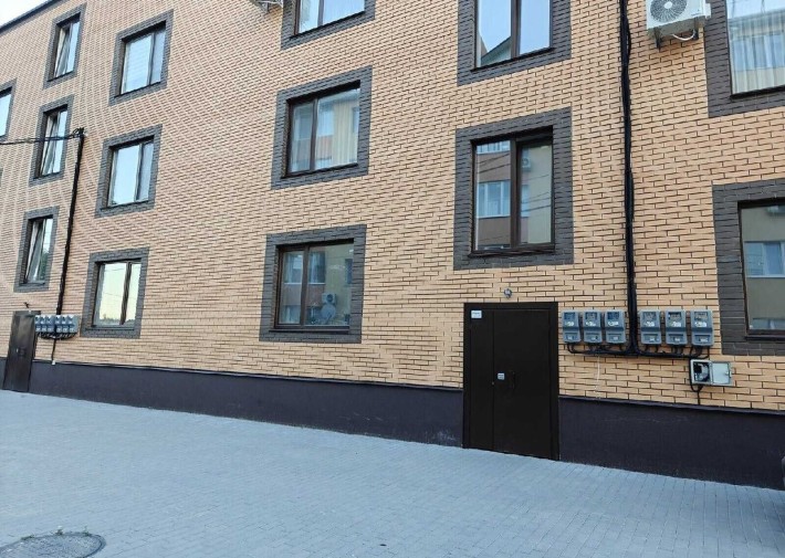 Продається двокімнатна квартира в с. Агрономічне - фото 1