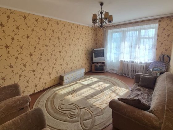 Продаж 3-кімнатної квартири м. Бар / держпрограми / єВідновлення Бар