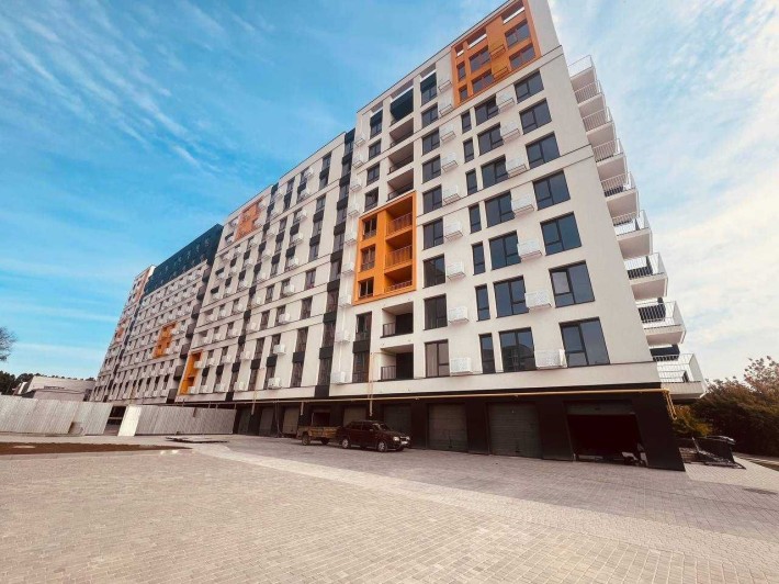 Продам 1к квартиру в ЖК Сімейний Комфорт 2187 - фото 1