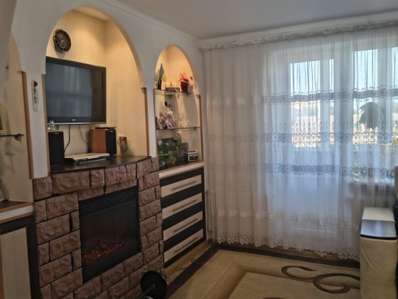 Продається 3-х кімнатна квартира по вул.Будівельників Ладыжин
