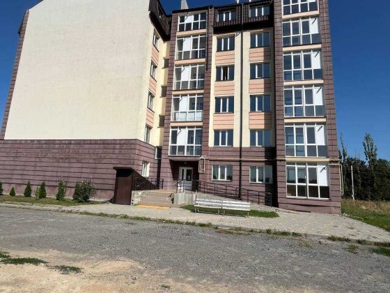 Продаж 1-но кімнатної квартири м.Тульчин вул.Леонтовича Тульчин
