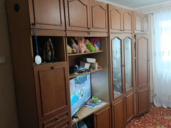 1 кімнатна квартира, будинок офіцерів, терміново Михайловцы