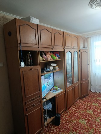 1 кімнатна квартира, будинок офіцерів, терміново - фото 1